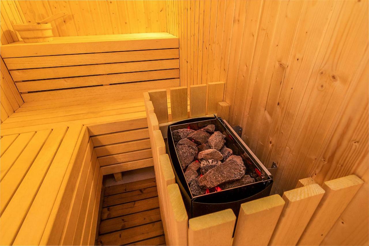 Willa Klodzko-Zacisze - Sauna - Silownia - Komnata Solna المظهر الخارجي الصورة